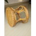 RATTAN BABY CHAIR